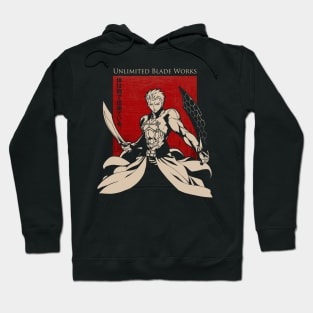 Archer Unlimited Blade Works Hoodie